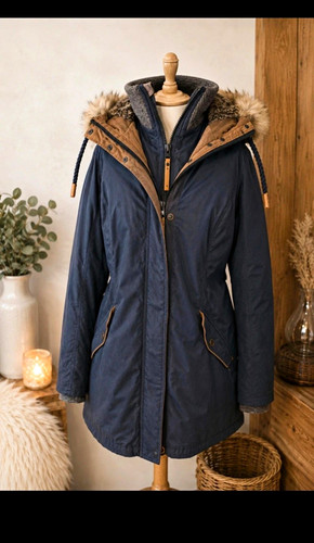 Naketano damen parka - naketano, xl