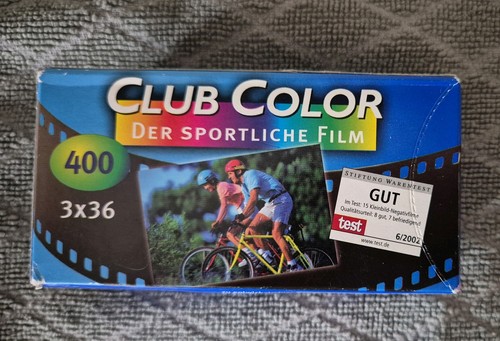 Farbfilm club color - farbfilm,