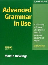 Advanced Grammar in Use /