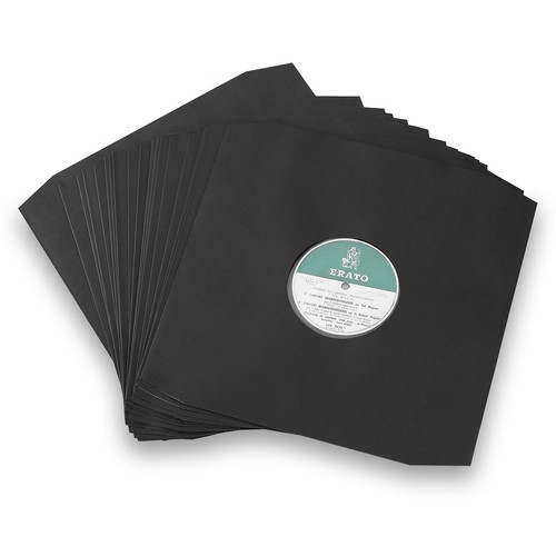 20er set innenhüllen 12 - lp,