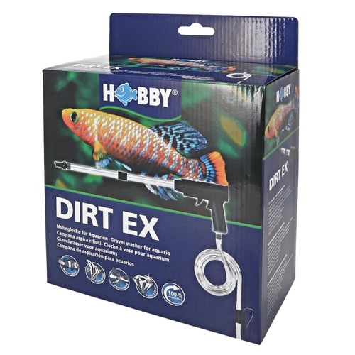 Hobby dirt mulmglocke mit - dirt,