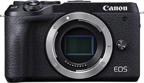 Canon eos mark - m6, ii