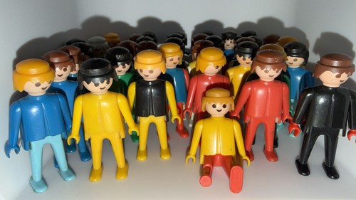 Playmobil geobra 1974 36 - playmobil,