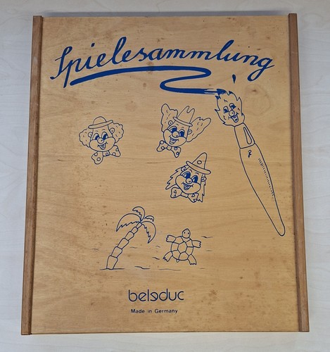 Beleduc spielesammlung - beleduc,
