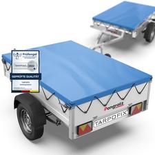 Anhänger Flachplane 256x145 +