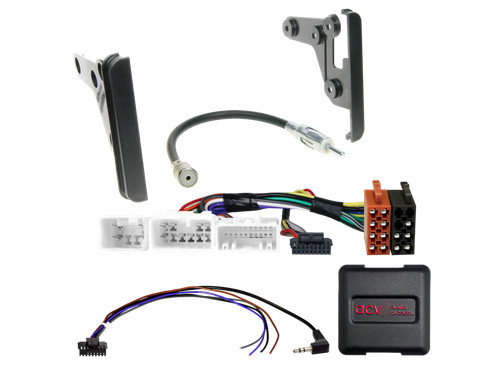 621300 din kit passend - 621300-10-1, 2-din