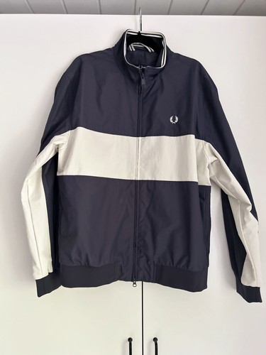 Fred perry brentham jacke - perry,