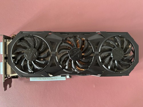 Gtx 980 gigabyte gaming 4gb - 980,