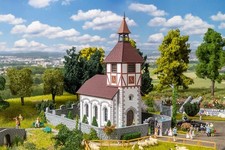 Faller 130679 Dorfkirche mit