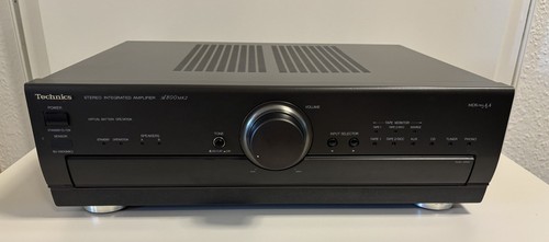 Technics a800mk2 hifi - technics,