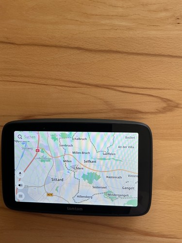 Tomtom navigator zoll 2nd - 7,