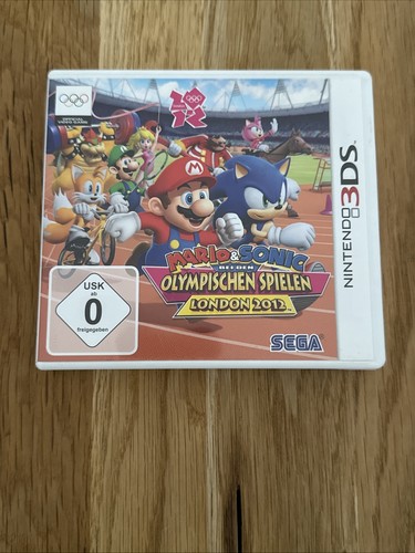 Mario sonic bei den - mario, &