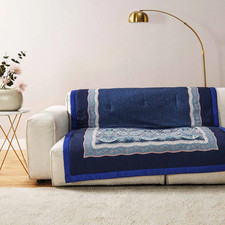 Bassetti Plaid Sabbioneta B3 135 x 190 cm