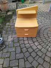 Bett, Erle 200x200 cm mit