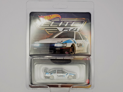 Hot wheels elite toyota - elite,