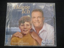 2CD  HEIN SIMONS  Heintje und