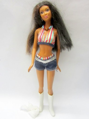 Mattel doll barbie puppe - mattel,