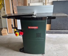 Metabo Abricht Dickenhobelmaschine wenig gebraucht 