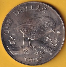 Neuseeland dollar 1984 - 1,