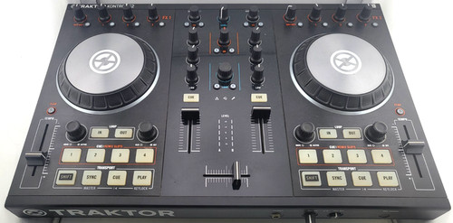 Traktor kontrol mk2 dj - mk2,