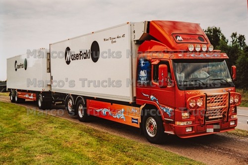 Lkw foto volvo - lkw, fl