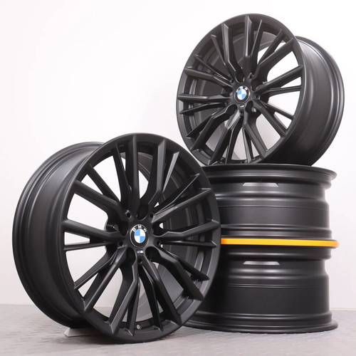 Alufelgen zoll bmw 3er - alufelgen, 18