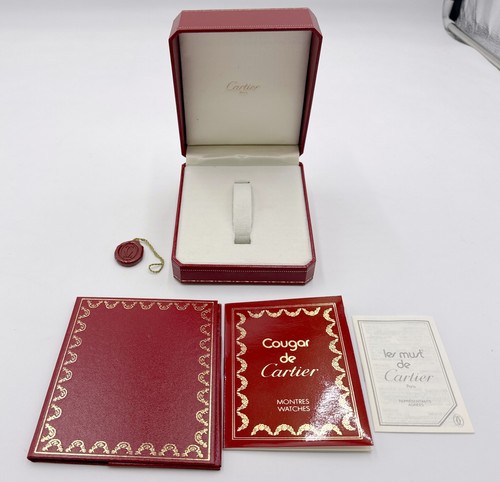 Vintage original cartier - original,