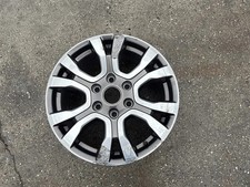 1x Alufelge 18 Zoll 8.0"