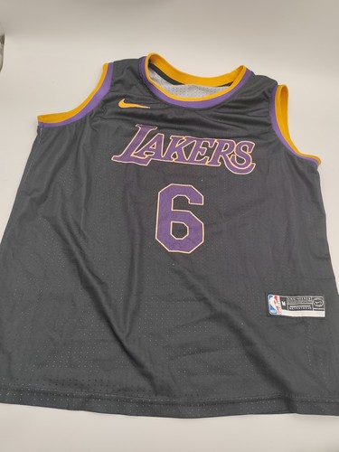Nike los angeles lakers - los, trikot