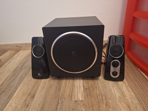 Logitech z523 1 - z523, 2.1