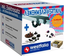 WESTFALIA AHK für Ford