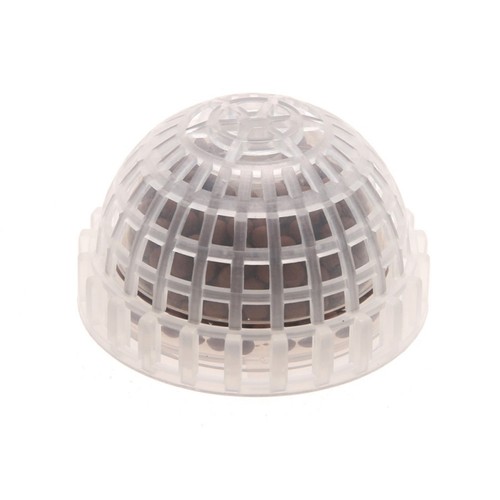 Moosball-Filter
