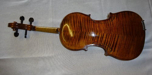 Alte geige violine full - full, size
