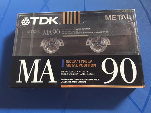 Tdk ma90 type 4 - type,