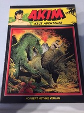 Abenteuer Comic Akim 14