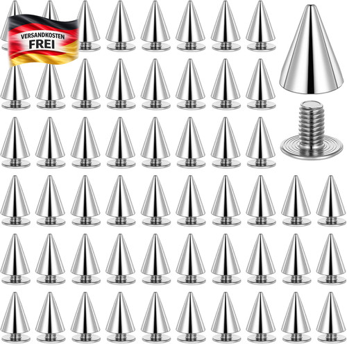 Ziernieten set 100 - ziernieten,