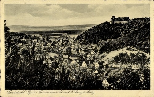 Landstuhl der pfalz - landstuhl,