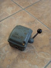 Elektra ET  Starkstromschalter