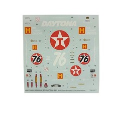 Scaleauto sc7500 decal - scaleauto, sc7500-d
