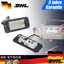 Led Kennzeichenbeleuchtung