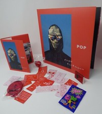 Fynn Kliemann - POP - Bundle mit CD / Vinyl / Goodies - NEU - originalverpackt