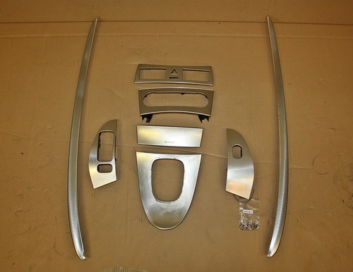 Mercedes clk w209 aluminium - mercedes,