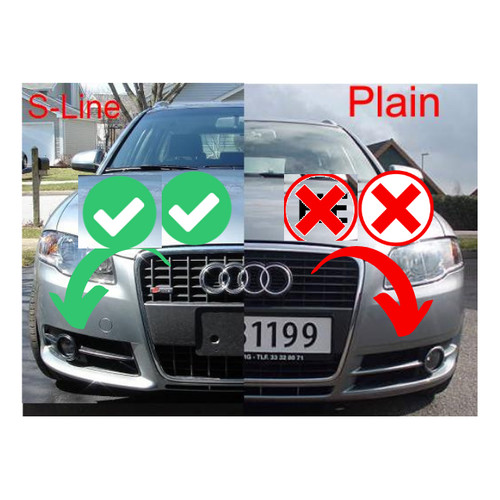 Audi s line - a4, s-line