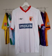 FC Augsburg Trikot 2008/2009 DO YOU FOOTBALL IMPULS
