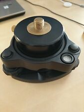 Dreifuß Klauensystem mit Dosenlibelle