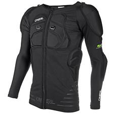 O'Neal Protektor Shirt STV Long Sleeve Schwarz Oberkörper Schutz Motocross MTB