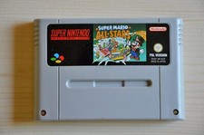 Snes super mario - snes,
