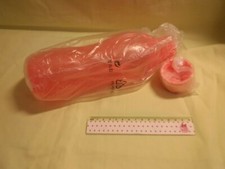 Tupperware Eco Easy Trinkflasche in koralle , 0,75 Liter "Sonderfarbe"