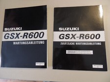 Suzuki gsx 600 - ,