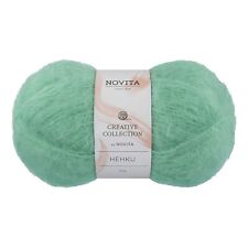 HEHKU von NOVITA - MOSAIIKKI (0314) - 50 g / ca. 125 m Wolle